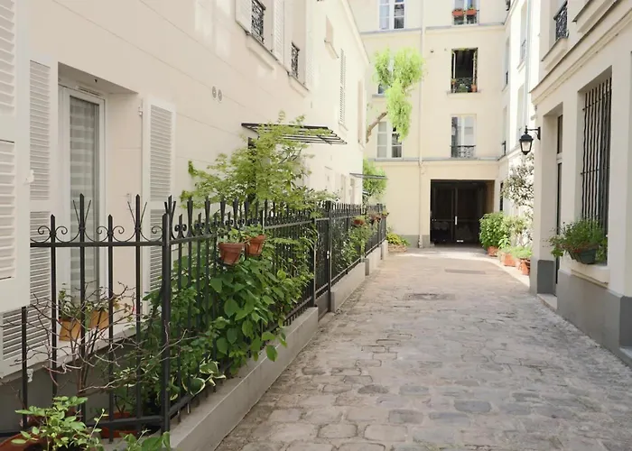 Montmartre Foulcaud Citycosy