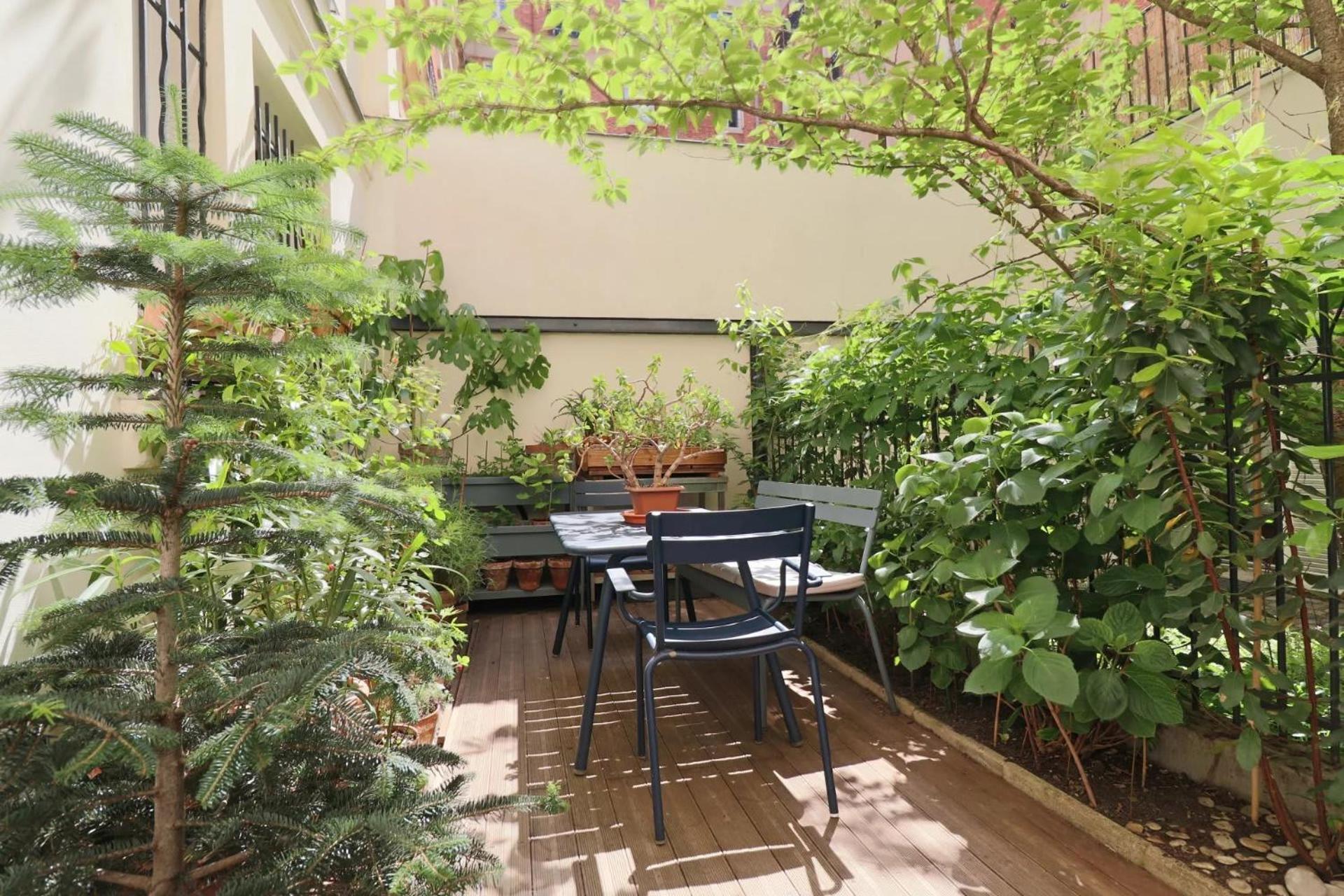 Montmartre Foulcaud Citycosy Paris